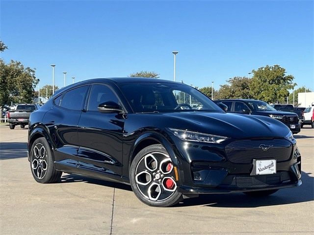 2021 Ford Mustang Mach-E GT