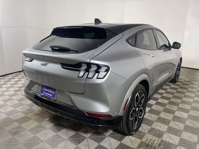 2021 Ford Mustang Mach-E GT