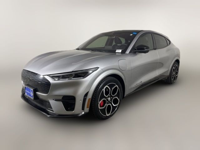 2021 Ford Mustang Mach-E GT