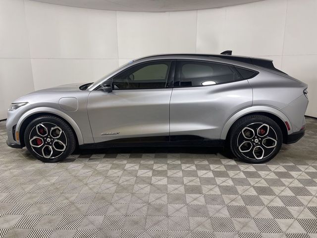 2021 Ford Mustang Mach-E GT