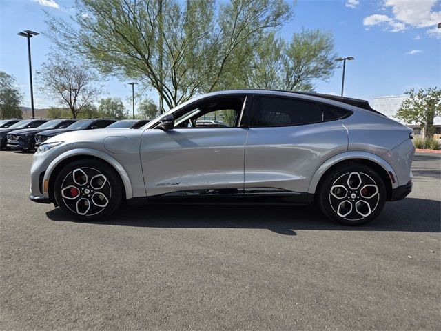 2021 Ford Mustang Mach-E GT