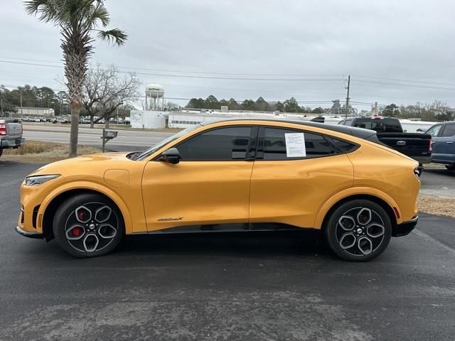 2021 Ford Mustang Mach-E GT