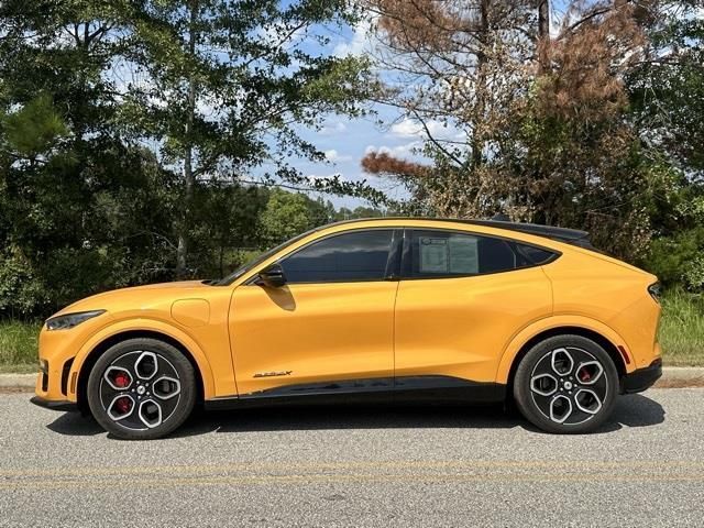 2021 Ford Mustang Mach-E GT