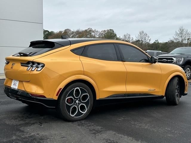 2021 Ford Mustang Mach-E GT