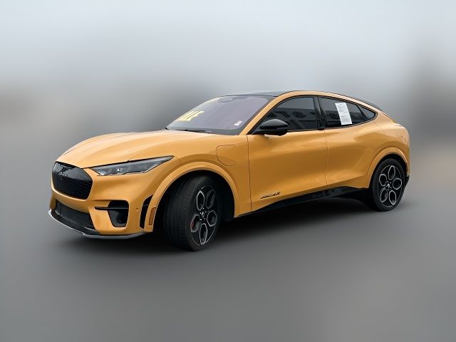 2021 Ford Mustang Mach-E GT