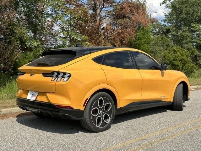 2021 Ford Mustang Mach-E GT