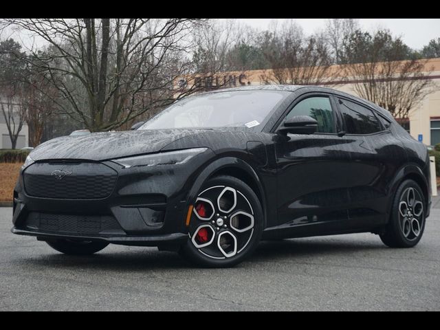 2021 Ford Mustang Mach-E GT