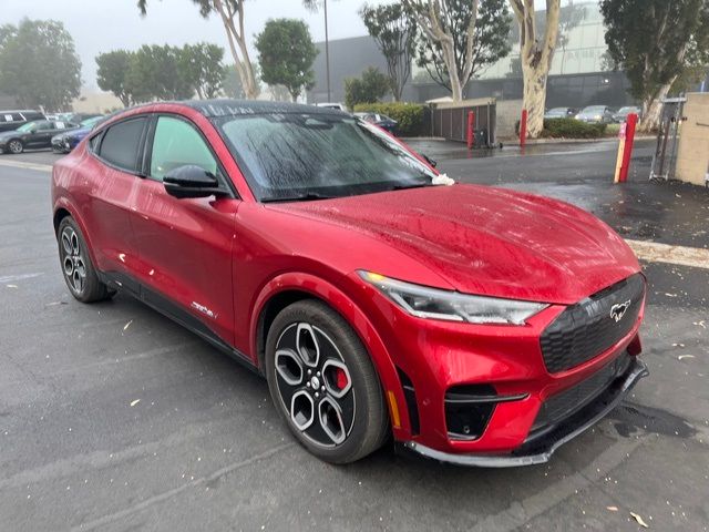 2021 Ford Mustang Mach-E GT