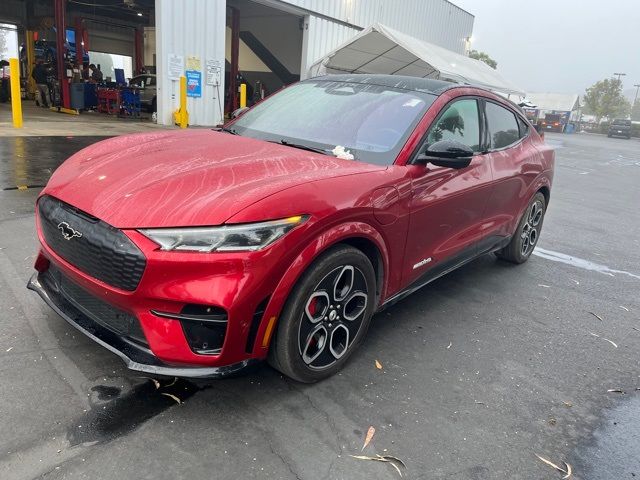 2021 Ford Mustang Mach-E GT