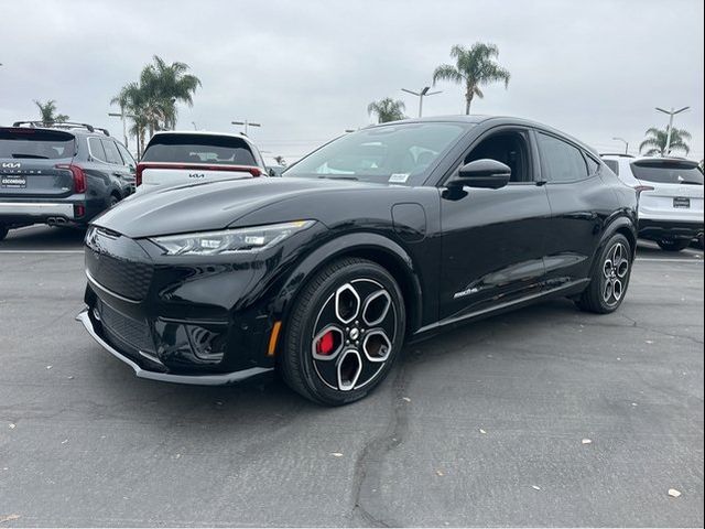 2021 Ford Mustang Mach-E GT