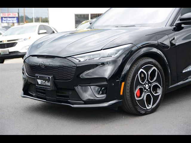 2021 Ford Mustang Mach-E GT