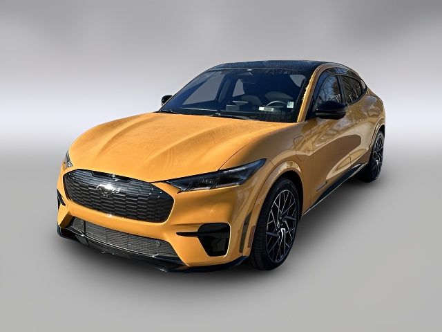 2021 Ford Mustang Mach-E GT