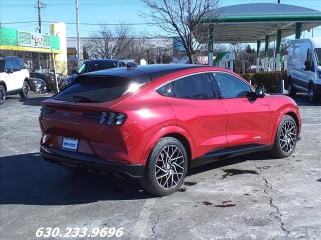 2021 Ford Mustang Mach-E GT