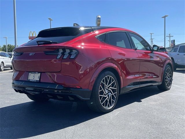 2021 Ford Mustang Mach-E GT