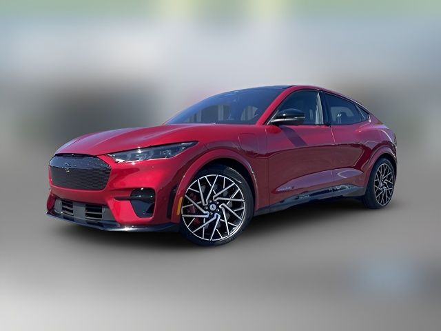 2021 Ford Mustang Mach-E GT