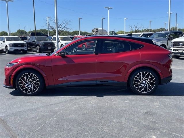 2021 Ford Mustang Mach-E GT