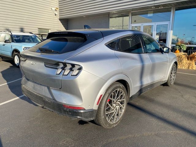 2021 Ford Mustang Mach-E GT