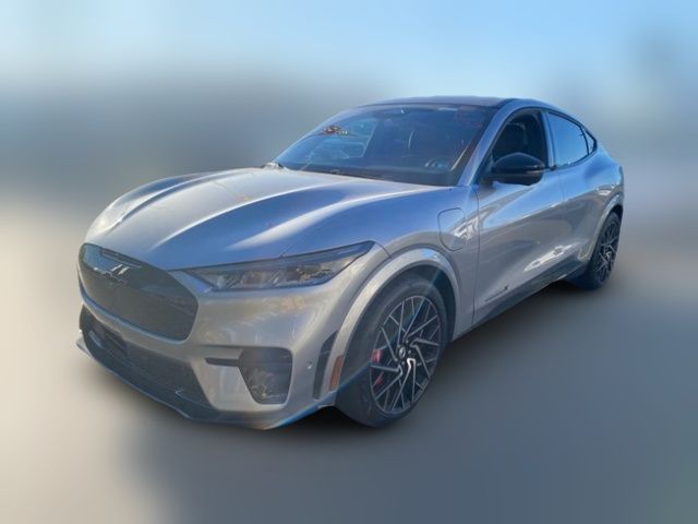 2021 Ford Mustang Mach-E GT