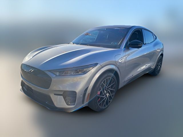 2021 Ford Mustang Mach-E GT