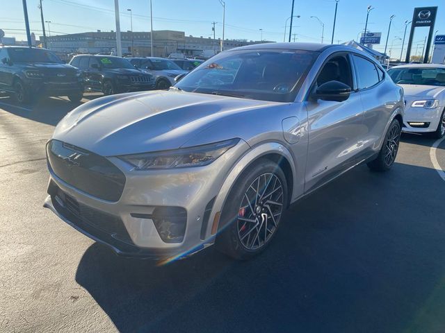 2021 Ford Mustang Mach-E GT