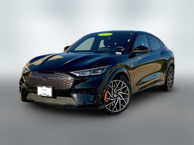 2021 Ford Mustang Mach-E GT