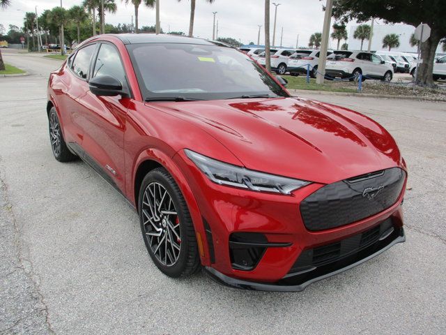 2021 Ford Mustang Mach-E GT