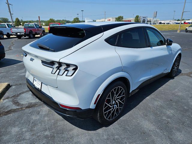 2021 Ford Mustang Mach-E GT