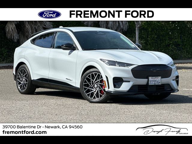 2021 Ford Mustang Mach-E GT