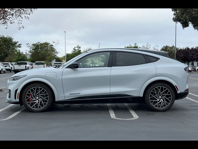 2021 Ford Mustang Mach-E GT