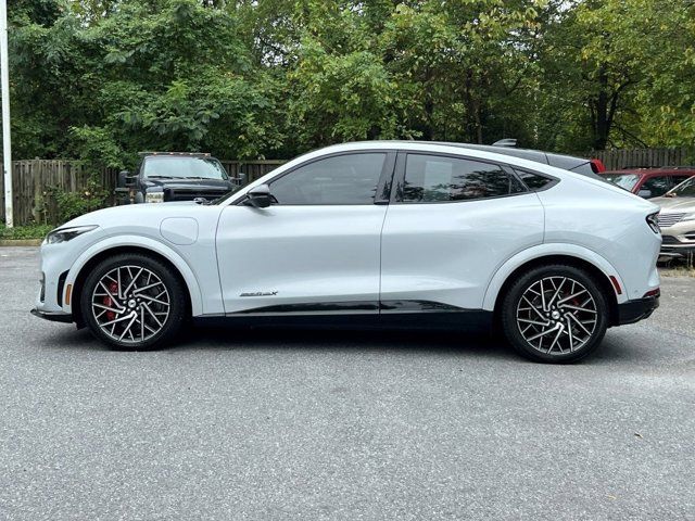 2021 Ford Mustang Mach-E GT