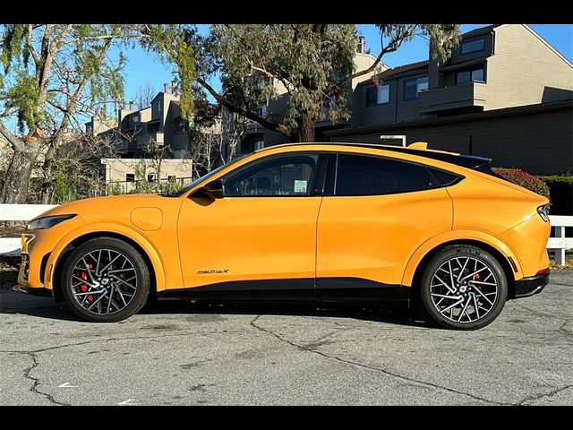 2021 Ford Mustang Mach-E GT