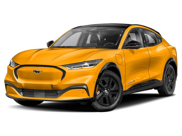 2021 Ford Mustang Mach-E GT