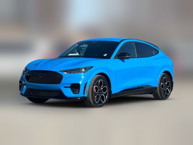 2021 Ford Mustang Mach-E GT