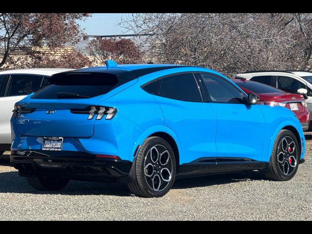 2021 Ford Mustang Mach-E GT