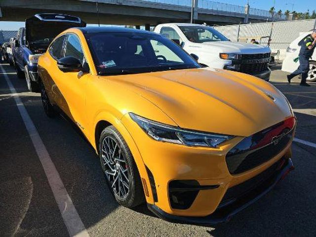 2021 Ford Mustang Mach-E GT