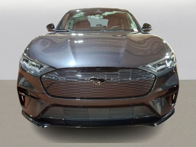 2021 Ford Mustang Mach-E GT