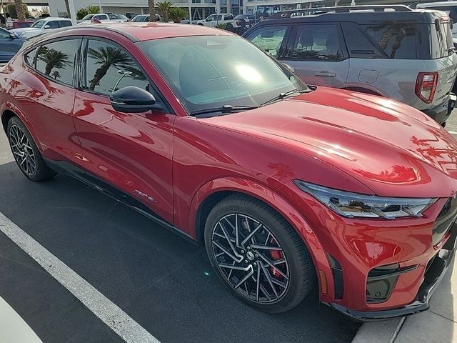 2021 Ford Mustang Mach-E GT