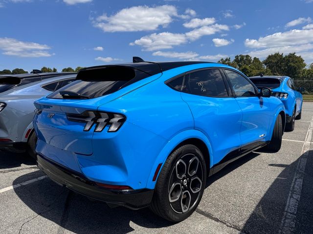 2021 Ford Mustang Mach-E GT