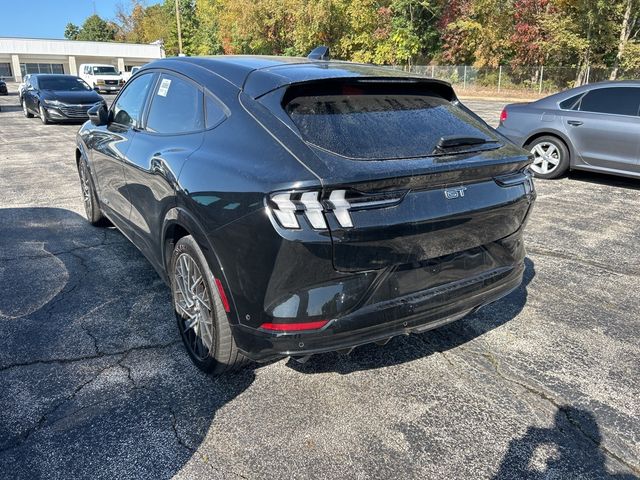 2021 Ford Mustang Mach-E GT