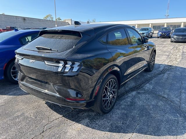 2021 Ford Mustang Mach-E GT