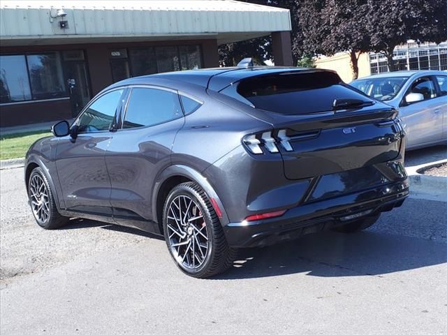 2021 Ford Mustang Mach-E GT