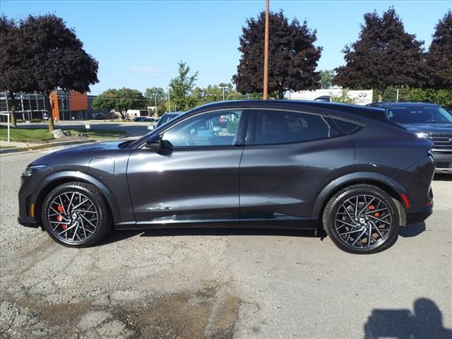 2021 Ford Mustang Mach-E GT