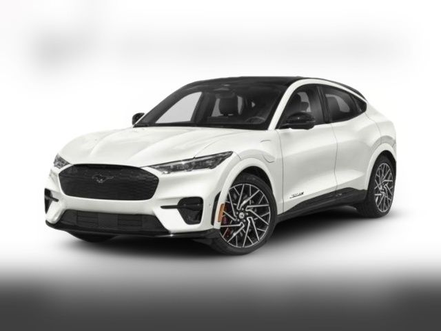 2021 Ford Mustang Mach-E GT