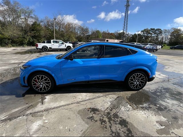 2021 Ford Mustang Mach-E GT