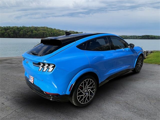 2021 Ford Mustang Mach-E GT