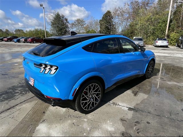 2021 Ford Mustang Mach-E GT