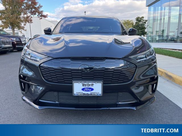 2021 Ford Mustang Mach-E GT