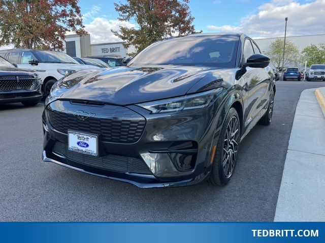 2021 Ford Mustang Mach-E GT