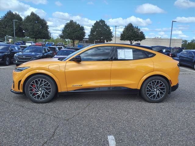 2021 Ford Mustang Mach-E GT