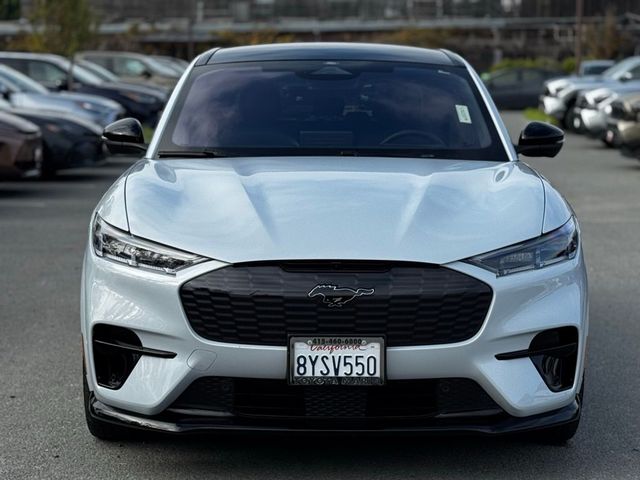 2021 Ford Mustang Mach-E GT